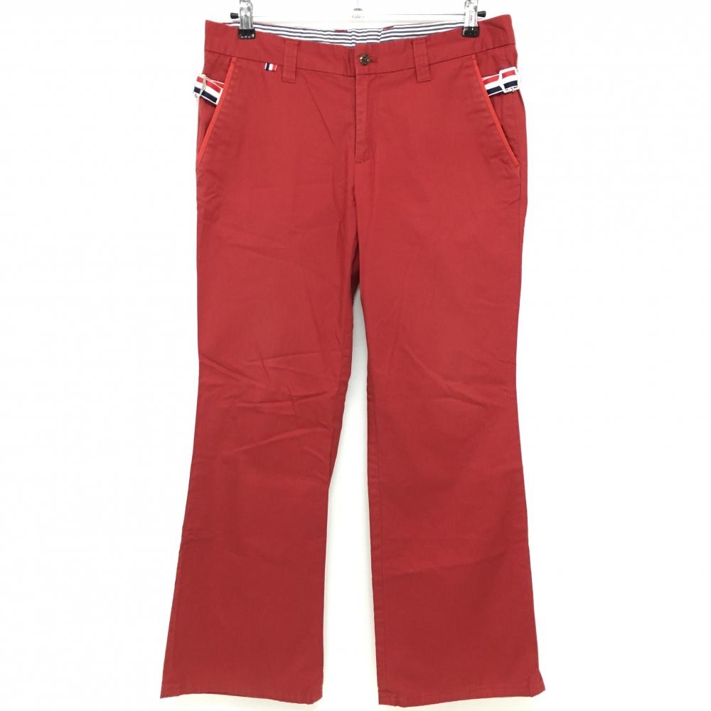 キャロウェイ パンツ レッド メンズ L ゴルフウェア Callaway