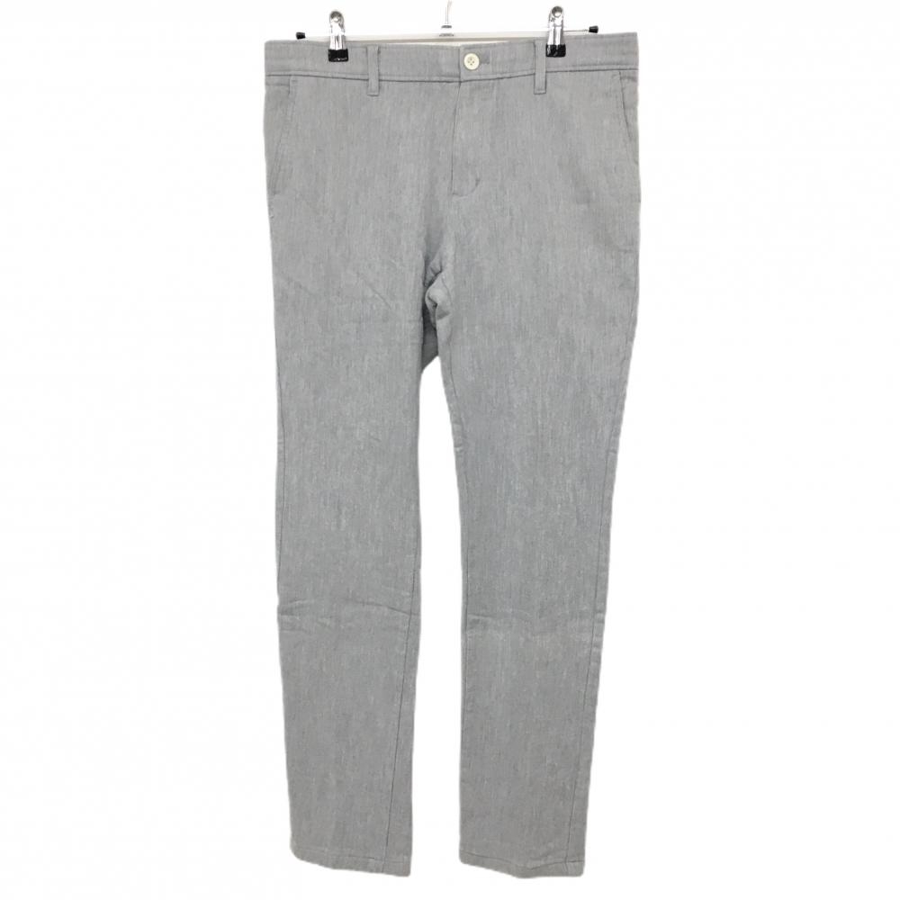 キャロウェイ パンツ 杢グレー シンプル 裏毛  メンズ L ゴルフウェア Callaway