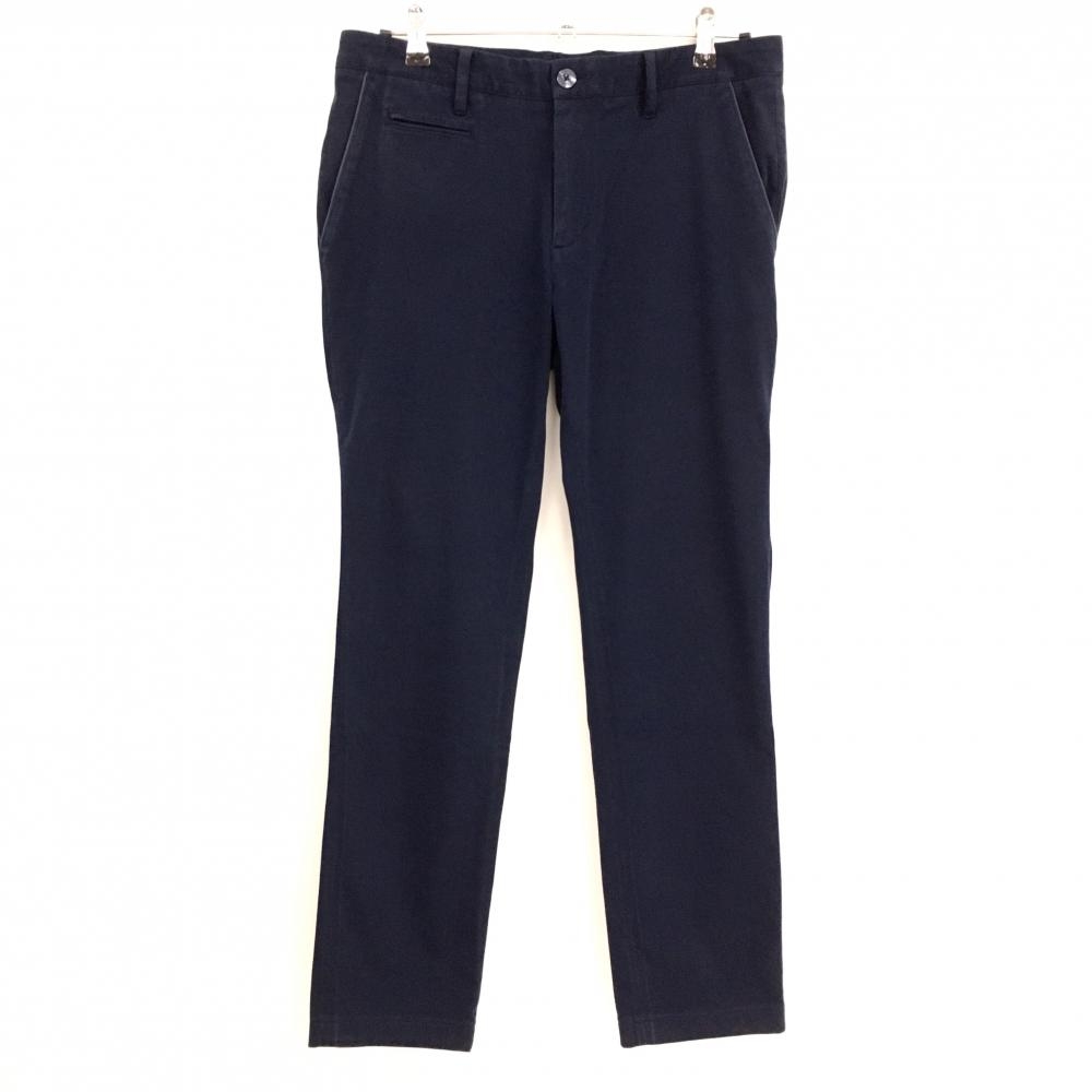 キャロウェイ パンツ ネイビー シンプル ストレッチ  メンズ M ゴルフウェア 2022年モデル Callaway