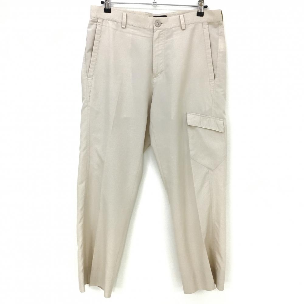 ナイキ パンツ ベージュ 織生地 5ポケット メンズ 35 ゴルフウェア NIKE