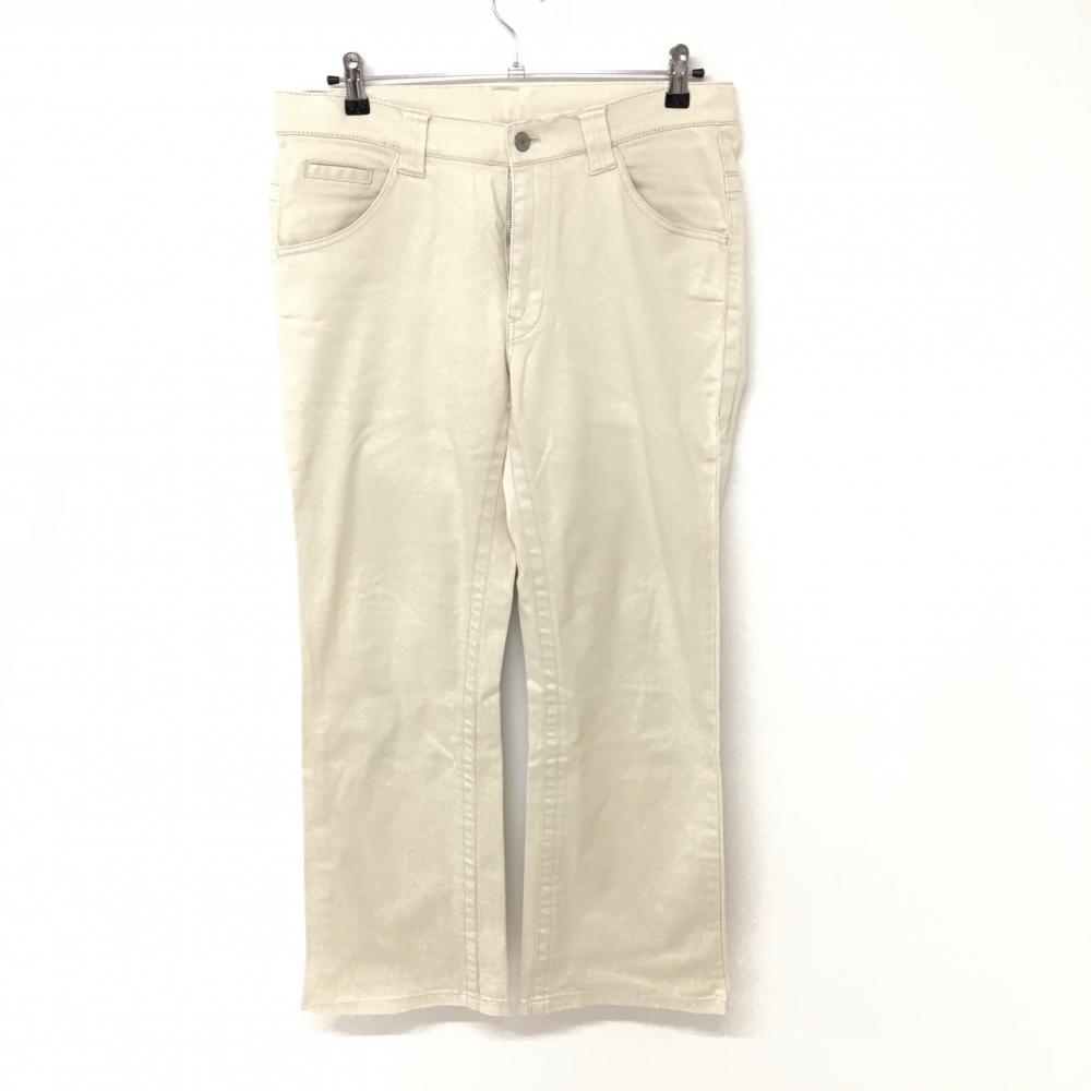 パーリーゲイツ パンツ ベージュ ストレッチ  メンズ 5(L) ゴルフウェア PEARLY GATES