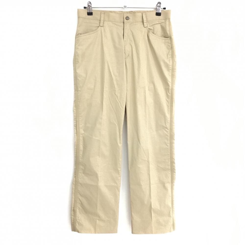 フィドラ パンツ ベージュ サイドライン ストレッチ  メンズ 79 ゴルフウェア FIDRA