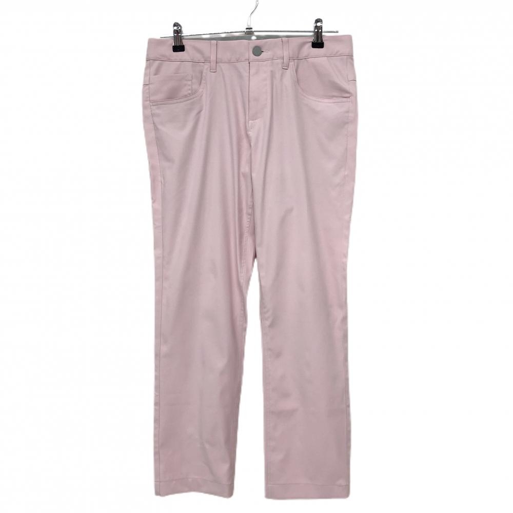 プーマ パンツ ピンク シンプル ストレッチ メンズ S ゴルフウェア PUMA