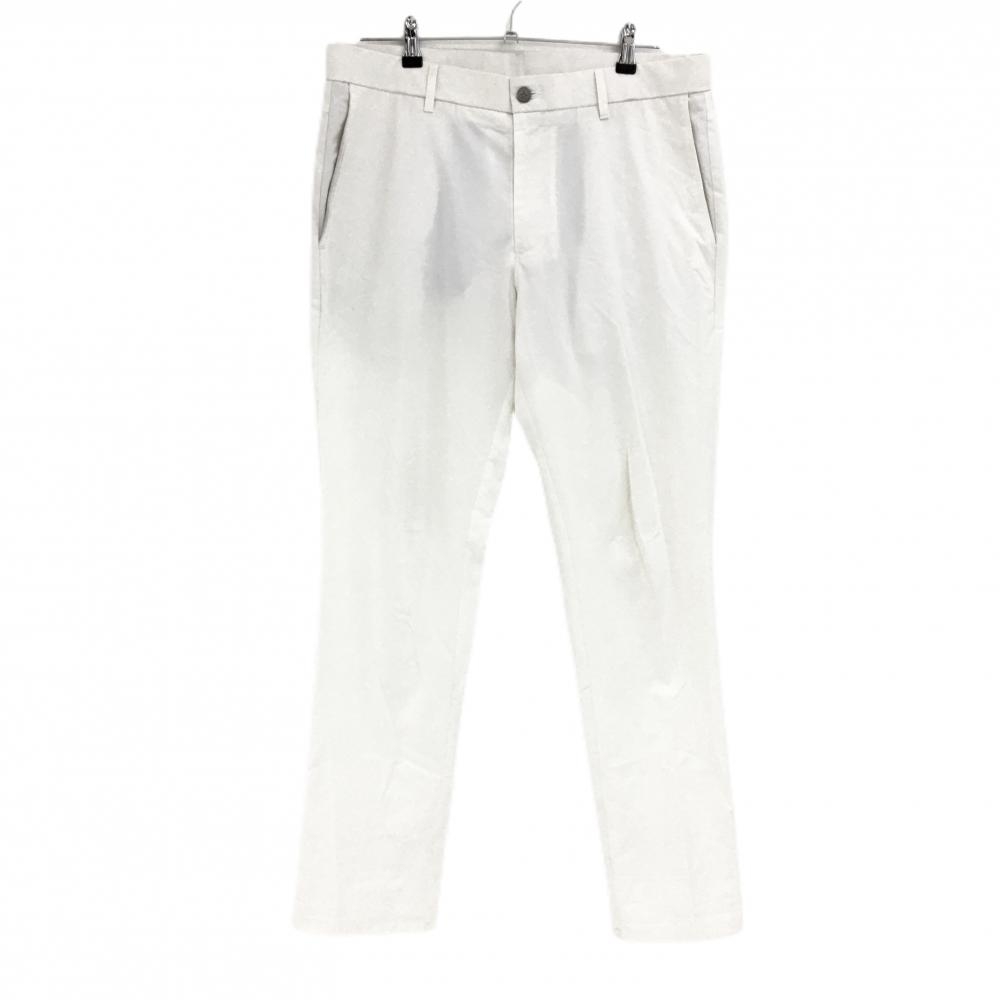 マンシングウェア パンツ 白 ストレッチ  メンズ US-34×32 ゴルフウェア Munsingwear