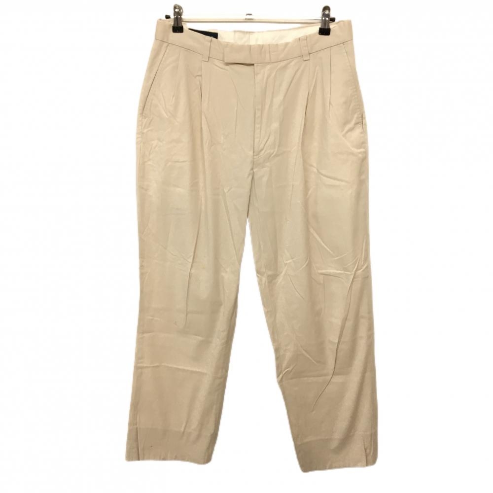ポロゴルフ ラルフローレン パンツ ライトベージュ シンプル ストレッチ メンズ 34 ゴルフウェア Ralph Lauren
