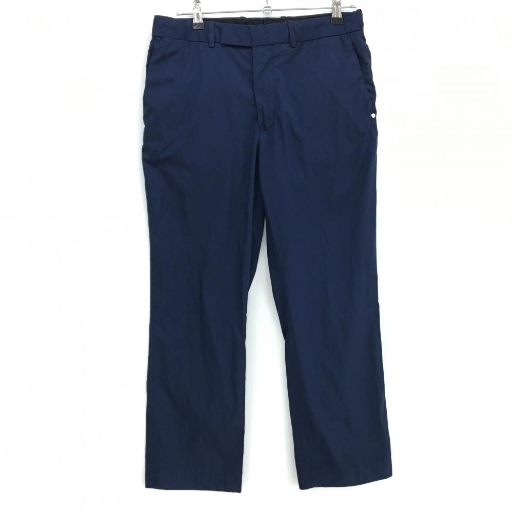 RLXラルフローレン パンツ ネイビー バックロゴ  メンズ 32 ゴルフウェア Ralph Lauren