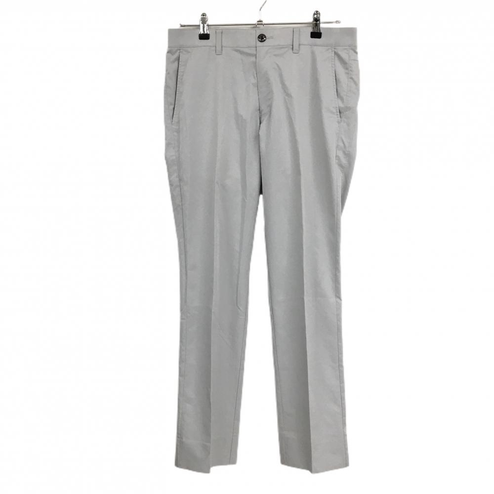 ランバンスポール パンツ グレー シンプル ストレッチ  メンズ 82 ゴルフウェア LANVIN SPORT