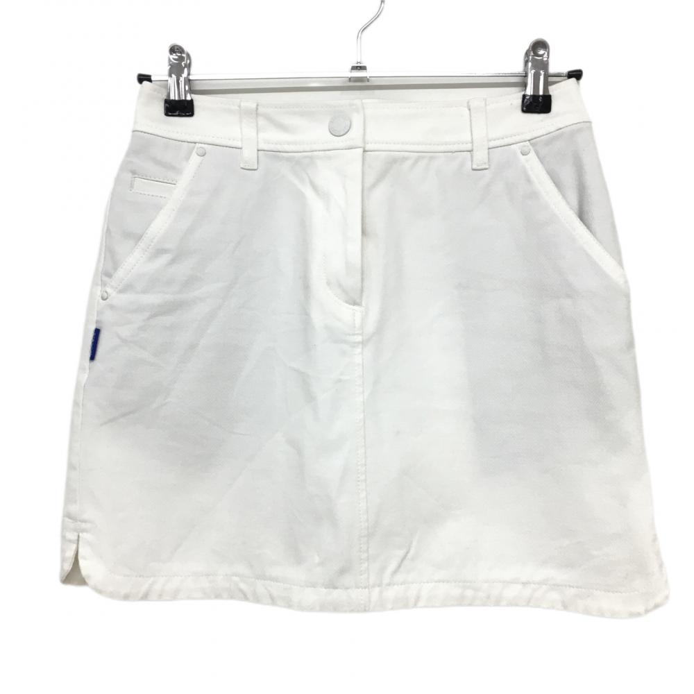 23区ゴルフ スカート シンプル ストレッチ レディース 61(S) ゴルフウェア 23区