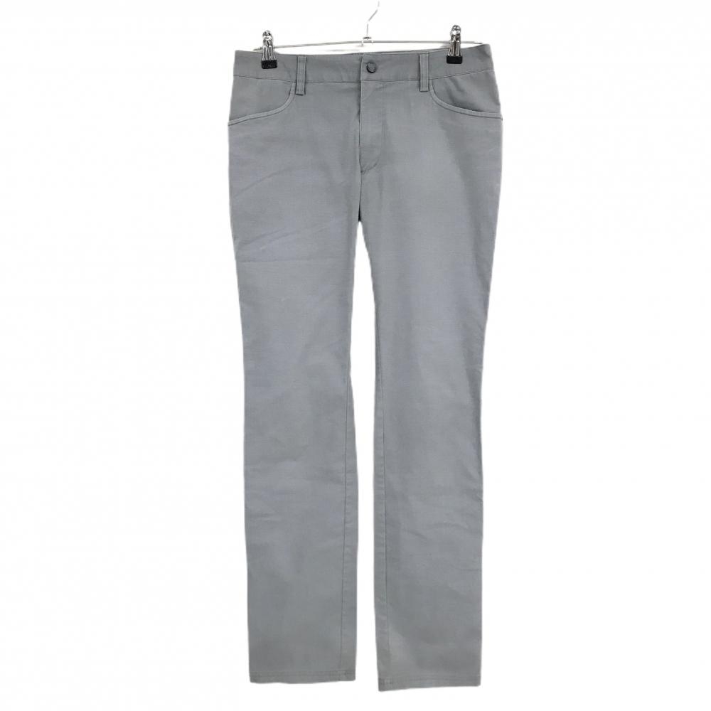 アディダス パンツ グレー ストレッチ  レディース L/G ゴルフウェア adidas