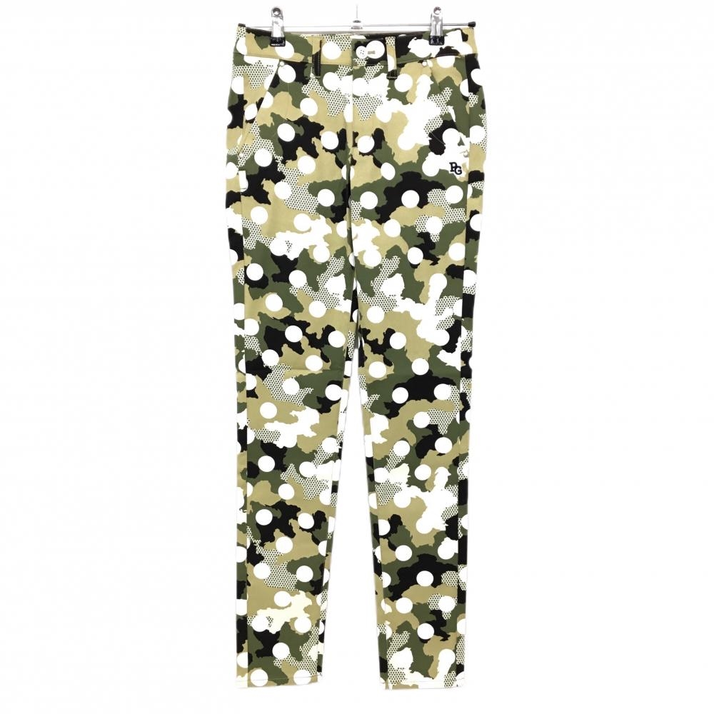 【新品】パンツ レディース S ゴルフウェア PEARLY GATES