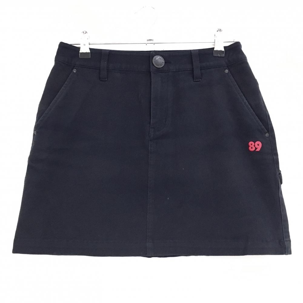 パーリーゲイツ スカート ネイビー ストレッチ  レディース 1(M) ゴルフウェア PEARLY GATES