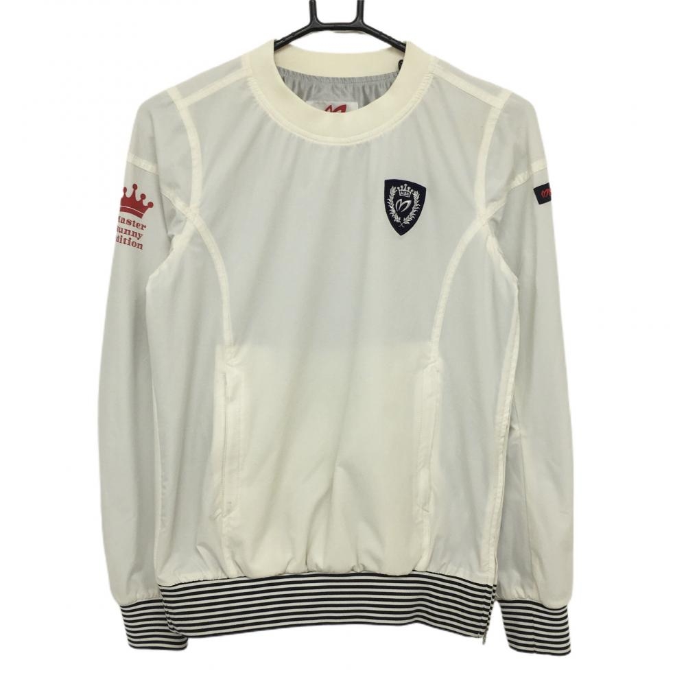 TFW49 プルオーバー ホワイト XL スウェット スニードジャック ゴルフ