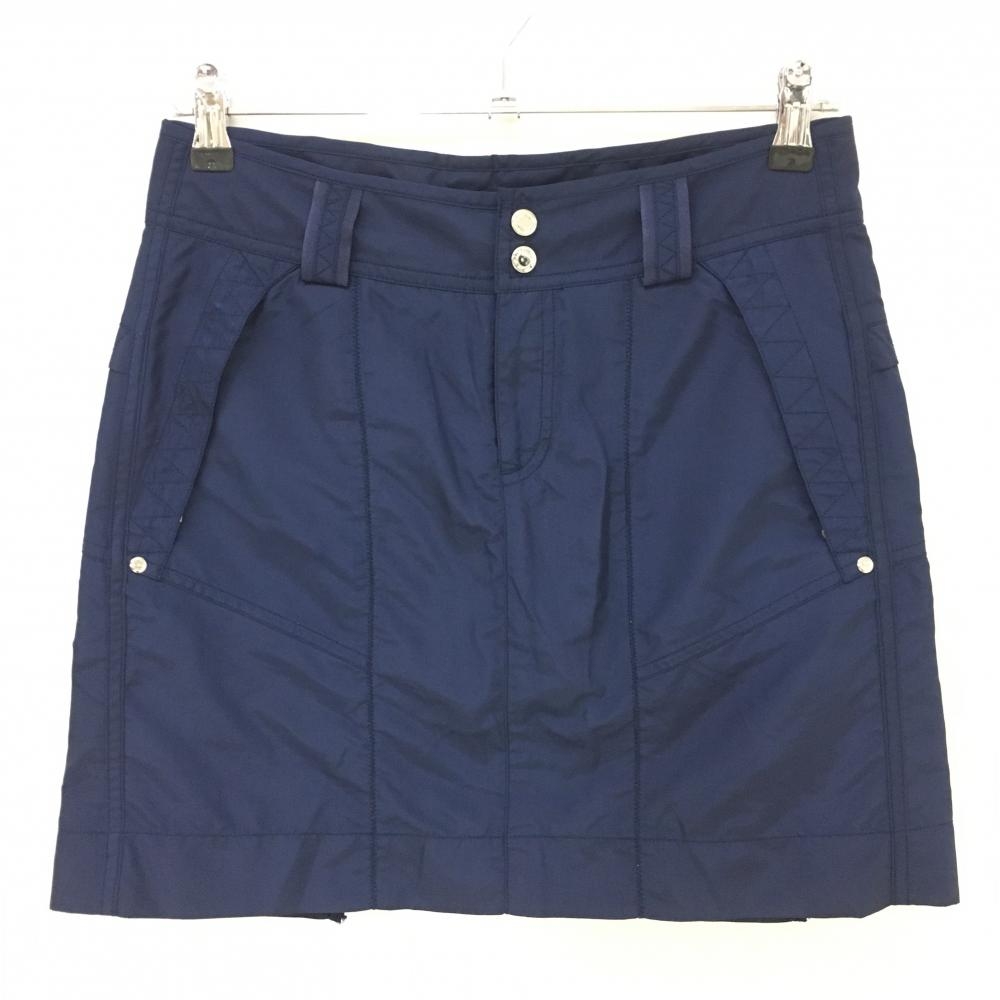 ラルフローレンゴルフ スカート ネイビー ステッチ レディース 7 ゴルフウェア Ralph Lauren