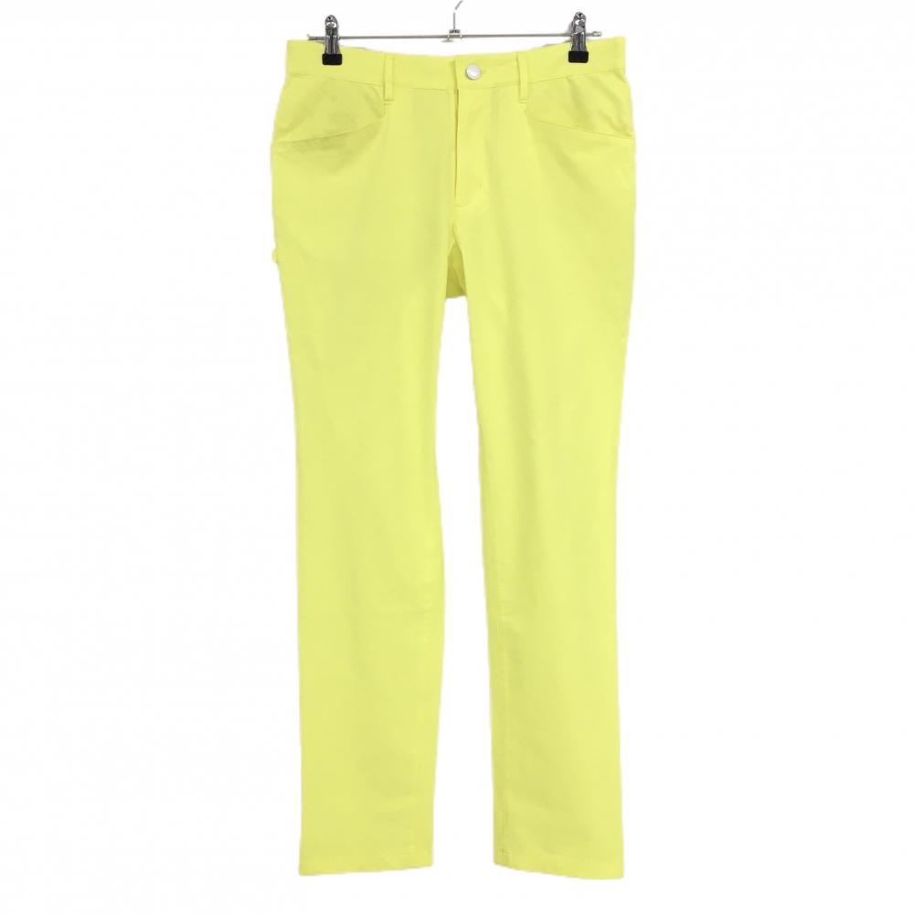 ニューバランスゴルフ パンツ イエロー メンズ 4(M) ゴルフウェア New Balance