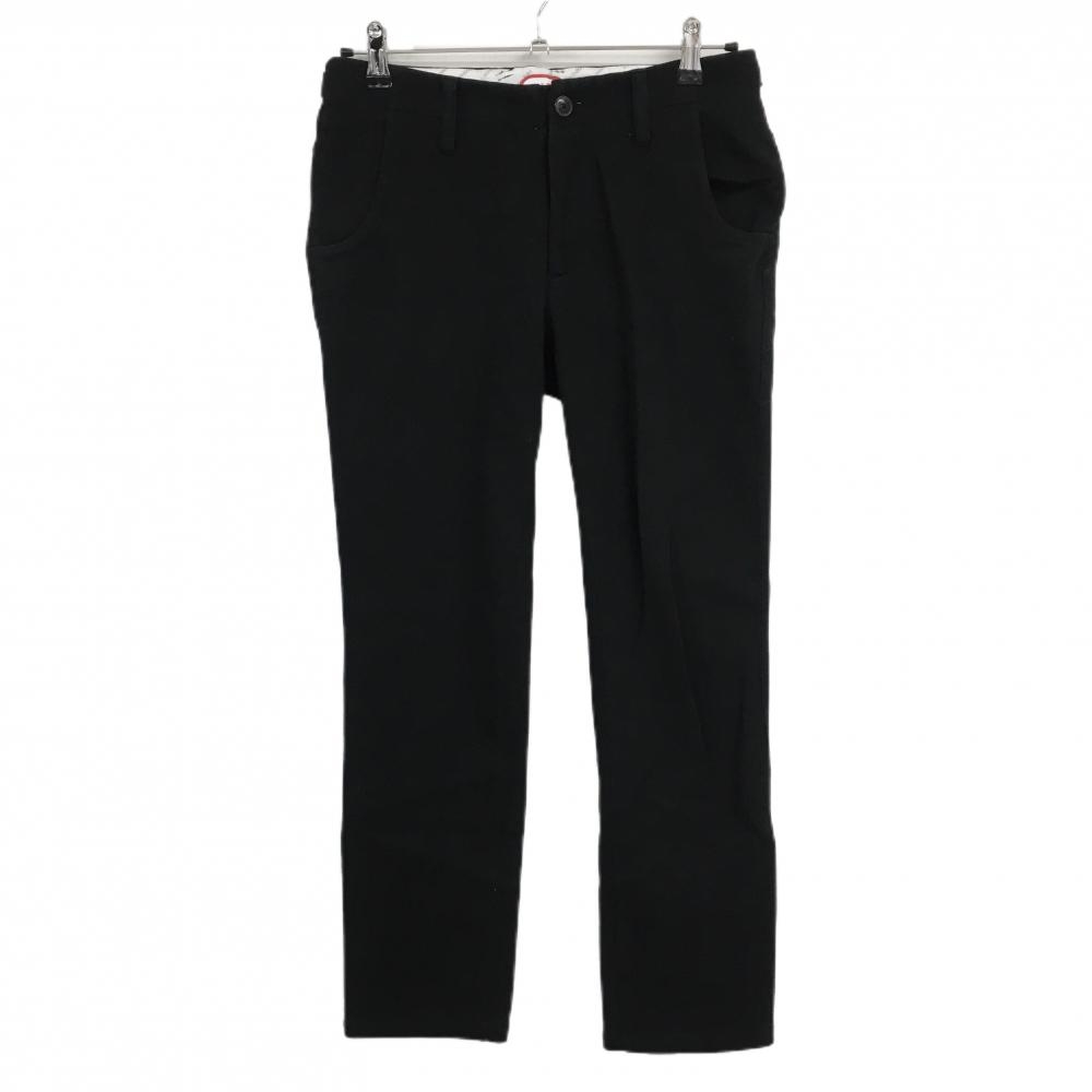 ニューバランスゴルフ パンツ 黒 シンプル ストレッチ 5ポケット  レディース 3(XL) ゴルフウェア New Balance