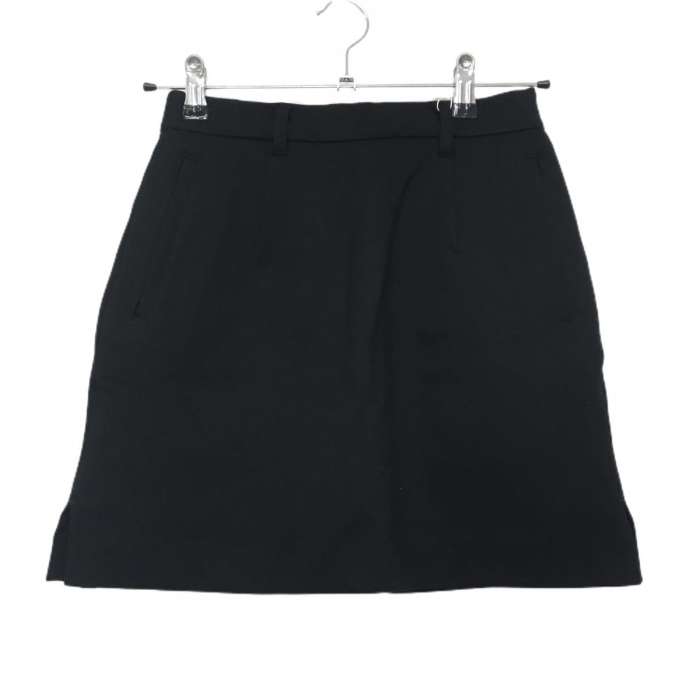 【新品】リエンダスエルタ スカート 黒 ストレッチ 内側インナーパンツ  レディース S ゴルフウェア rienda suelta