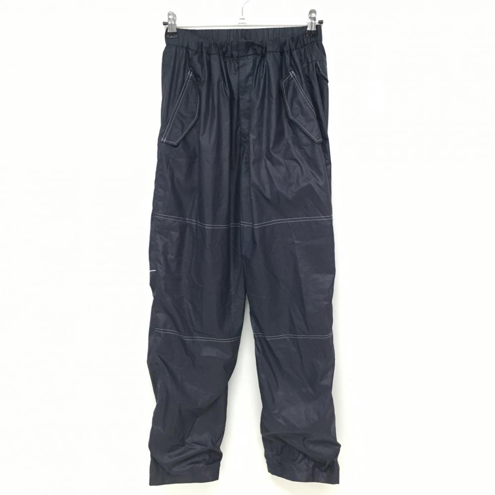 ゾーイ パンツ ダークネイビー 蓄熱  メンズ S ゴルフウェア ZOY