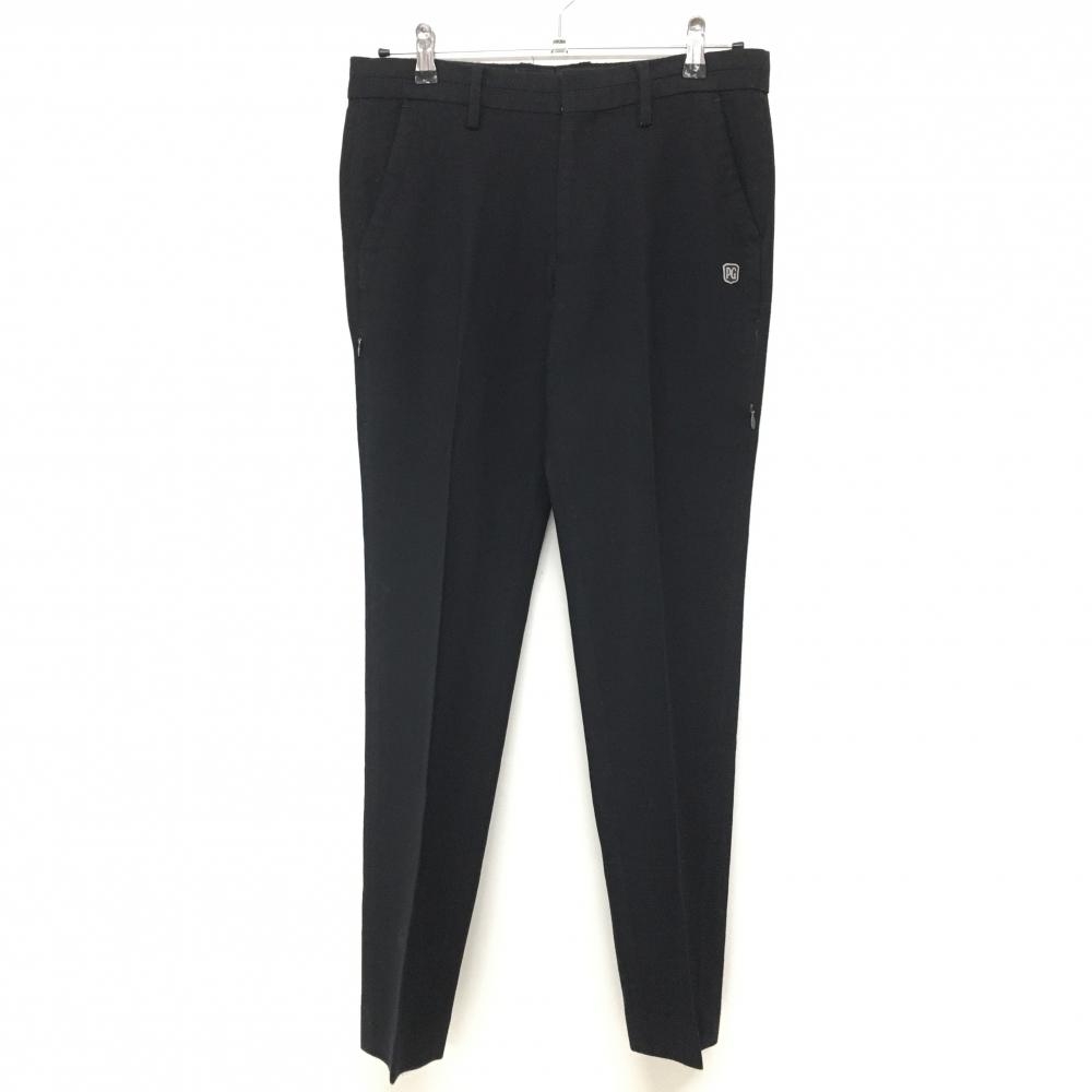 パーリーゲイツ パンツ ダークネイビー ウール混  メンズ 4(M) ゴルフウェア PEARLY GATES