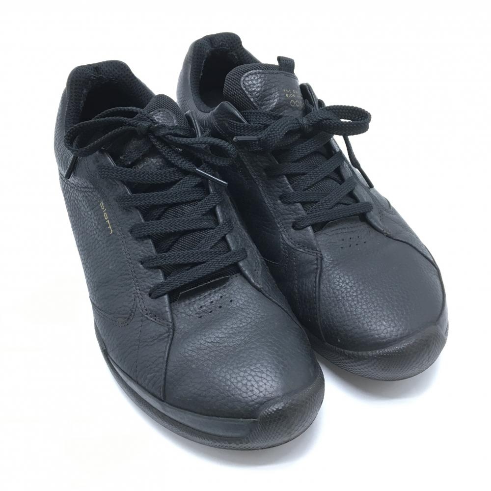 エコー ゴルフシューズ 黒 13165401001 スパイクレス メンズ EU43(26.5相当) ゴルフウェア ecco