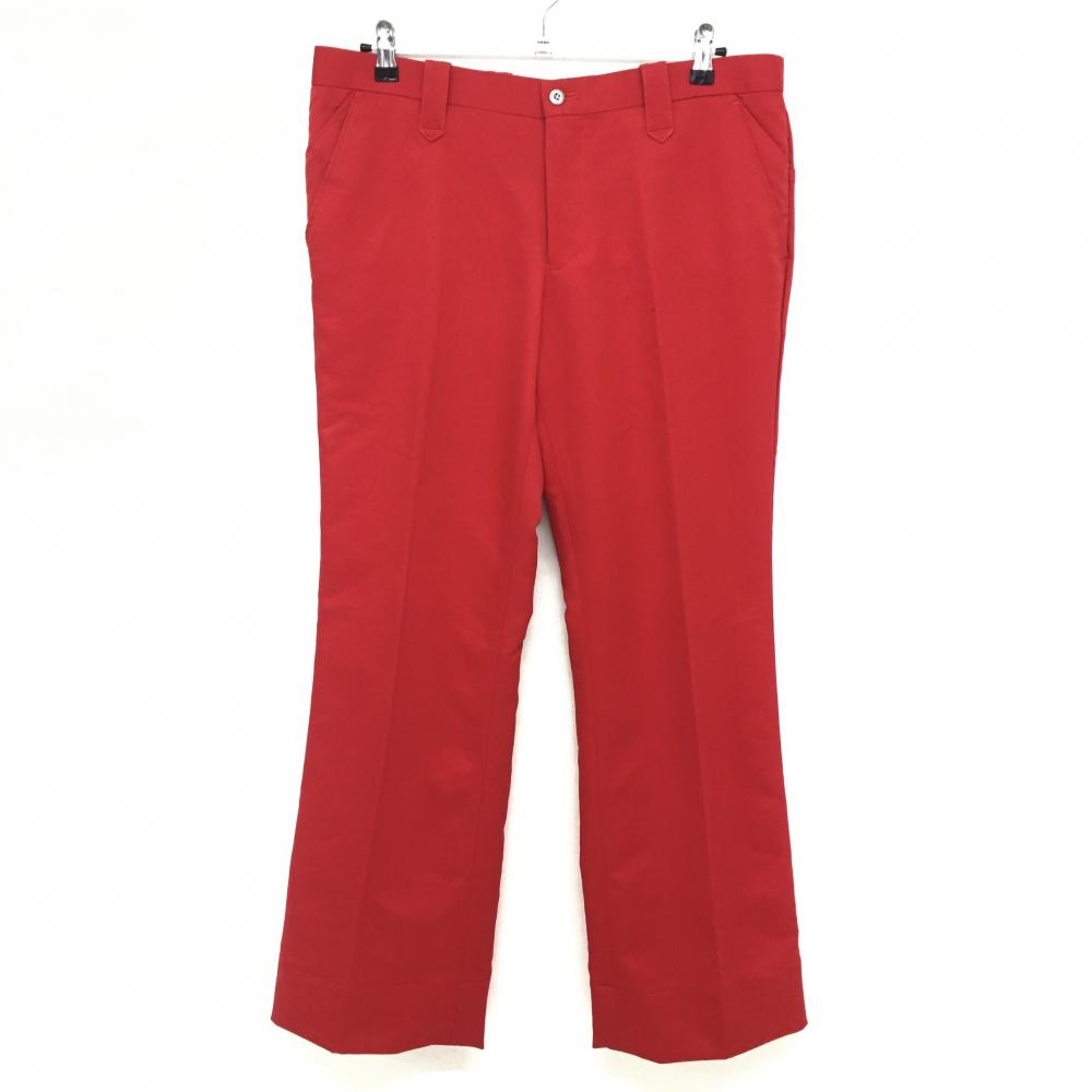 ヨネックス パンツ レッド ストレッチ  メンズ 88 ゴルフウェア YONEX