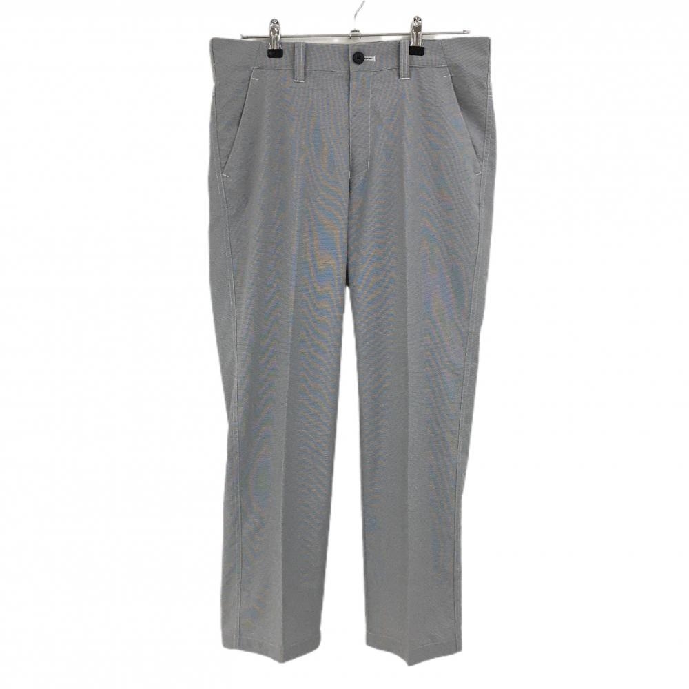 【超美品】ブリヂストン パンツ ライトグレー系 TOURB 後ろロゴ ストレッチ 薄手 メンズ 85 ゴルフウェア Bridgestone