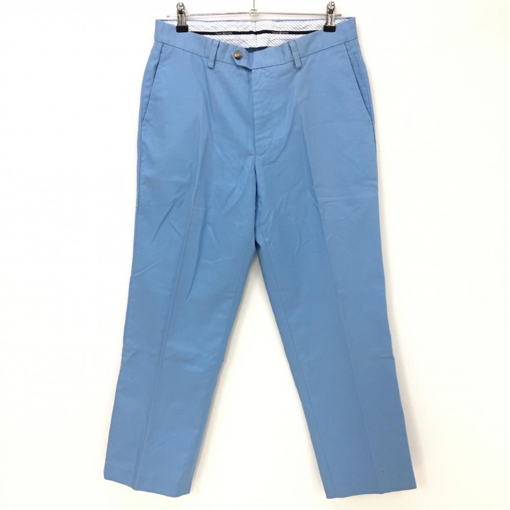 トミーヒルフィガー パンツ ライトブルー シンプル メンズ 32/30 ゴルフウェア Tommy Hilfiger Golf