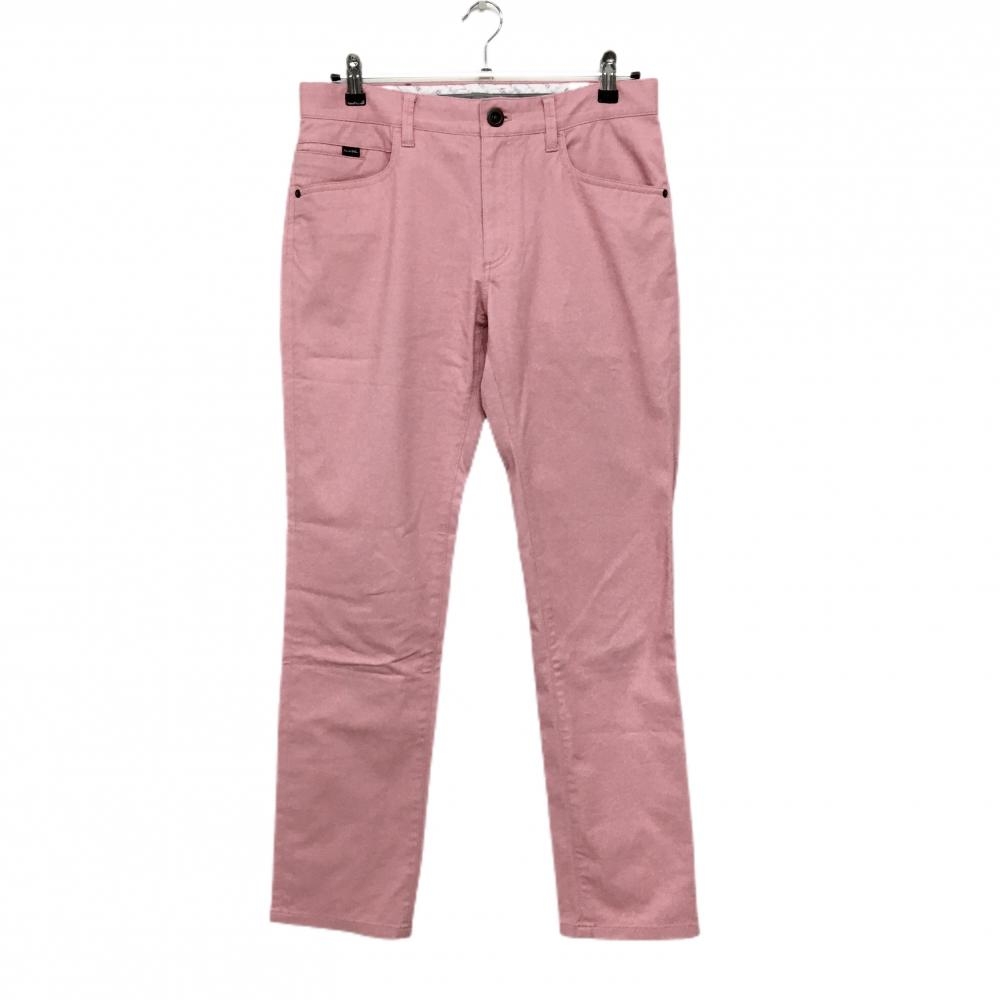 【超美品】トラヴィスマシュー パンツ ピンク 4WAYストレッチ メンズ M ゴルフウェア 2024年モデル TravisMathew