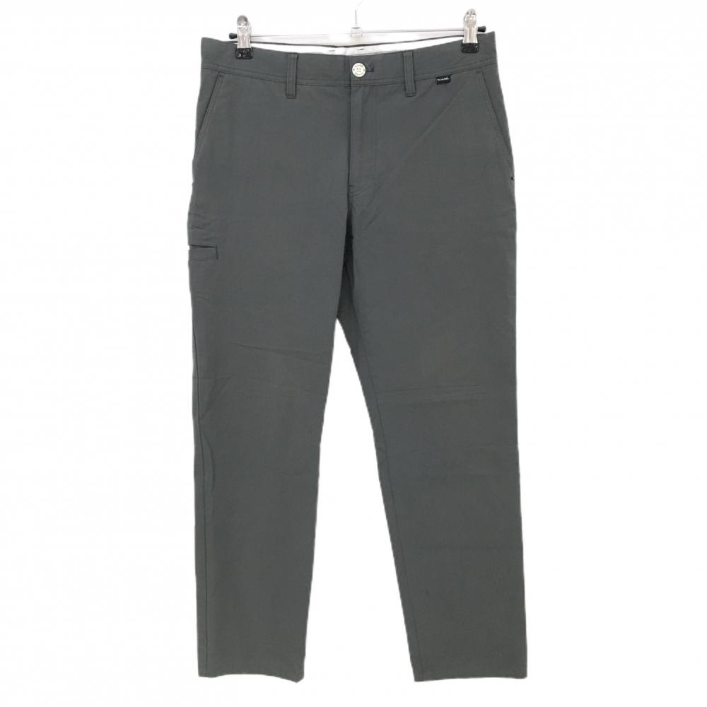 トラヴィスマシュー パンツ グレー系 5ポケット ストレッチ  メンズ M ゴルフウェア TravisMathew