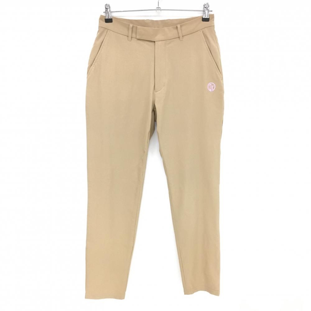 CPG パンツ ダークベージュ ストレッチ ナイロン混 メンズ 2(M) ゴルフウェア 2023年モデル CPG